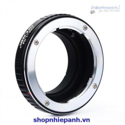 thumbnail Mount K&F Concept OM-L/M (Olympus OM-Leica M) - 0