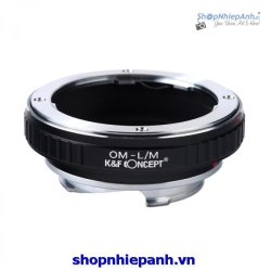 thumbnail Mount K&F Concept OM-L/M (Olympus OM-Leica M) - 2