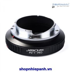 thumbnail Mount K&F Concept OM-L/M (Olympus OM-Leica M) - 3