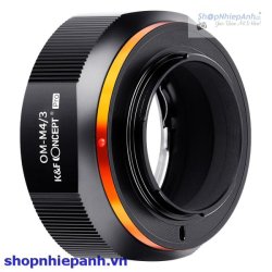 thumbnail Mount K&F Concept OM-M4/3 PRO(Olympus-M4/3) - 1