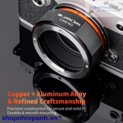thumbnail Mount K&F Concept OM-M4/3 PRO(Olympus-M4/3) - 3