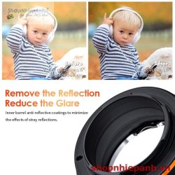 thumbnail Mount K&F Concept PK-E PRO (PK-nex) - 6