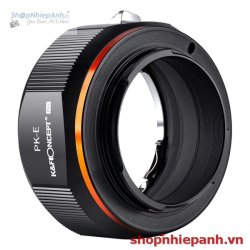 thumbnail Mount K&F Concept PK-E PRO (PK-nex) - 0