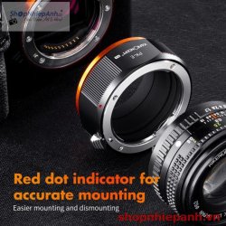 thumbnail Mount K&F Concept PK-E PRO (PK-nex) - 3