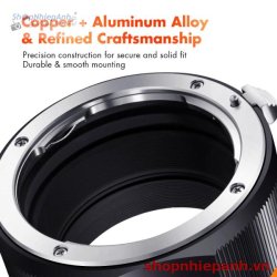 thumbnail Mount K&F Concept PK-E PRO (PK-nex) - 2