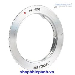thumbnail Mount K&F Concept PK-EOS (Pentax K-canon) - 0