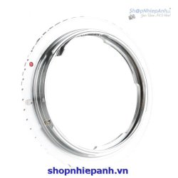 thumbnail Mount K&F Concept PK-EOS (Pentax K-canon) - 4