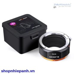 thumbnail Mount K&F Concept PK-FX PRO (Pentax K-Fujifilm) - 5
