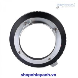 thumbnail Mount K&F Concept PK-L/M (Pentax K-Leica M) - 3