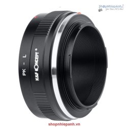thumbnail Mount K&F Concept PK-L (pentax K - L-mount) - 0