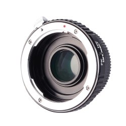 thumbnail Mount K&F Concept PK-NIK (Pentax-Nikon F) - 1