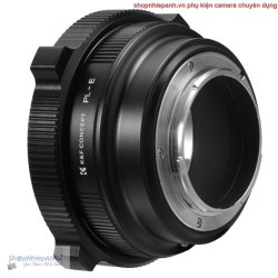 thumbnail Mount K&F Concept PL-E (Sony E mount) - 1