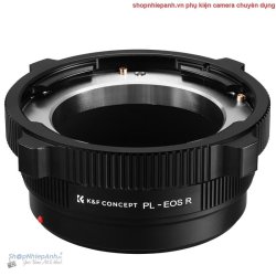thumbnail Mount K&F Concept PL-EOS R (Canon RF mount) - 0