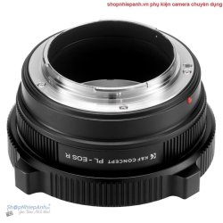 thumbnail Mount K&F Concept PL-EOS R (Canon RF mount) - 2