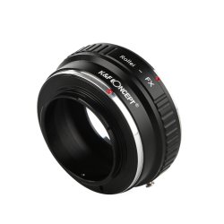 thumbnail Mount K&F Concept Rollei QBM-FX (ROLLEI QBM-fujifilm) - 5