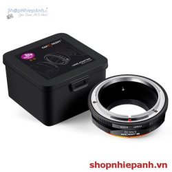 thumbnail Mount KF Concept FD-M4/3 PRO (canon FD-m4/3) - 6