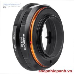 thumbnail Mount KF Concept FD-M4/3 PRO (canon FD-m4/3) - 0