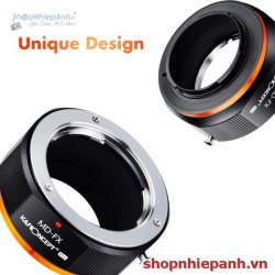 thumbnail Mount KF Concept MD-FX PRO (minolta MD-fuji) - 4