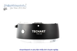 thumbnail Mount TECHART PRO TCX-01 for Hasselblad X1D ( canon EF-X1D) - 0