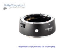 thumbnail Mount TECHART PRO TCX-01 for Hasselblad X1D ( canon EF-X1D) - 2