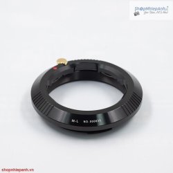 thumbnail Mount TTArtisan Leica M-L mount (L/M- L-mount) - 0