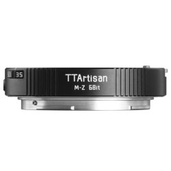 thumbnail Mount TTArtisan Leica M-Nikon Z 6 Bit (electric) - 1