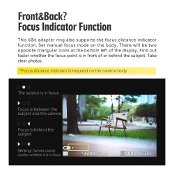 thumbnail Mount TTArtisan Leica M-Nikon Z 6 Bit (electric) - 5
