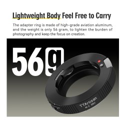 thumbnail Mount TTArtisan Leica M-Nikon Z 6 Bit (electric) - 9