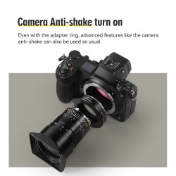 thumbnail Mount TTArtisan Leica M-Nikon Z 6 Bit (electric) - 11