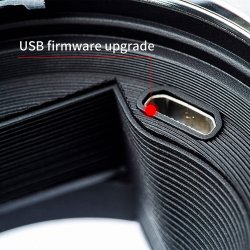 thumbnail Mount Viltrox EF-E5 AF auto focus (canon ef-sony E mount) - 2