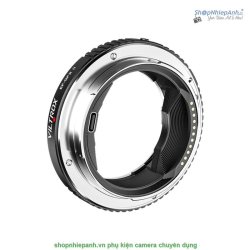 thumbnail Mount Viltrox EF-GFX II for Fujifilm GFX - 5