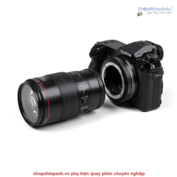 thumbnail Mount Viltrox EF-GFX Pro for fujifilm GFX (Canon EF-Fujifilm GFX) - 2