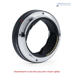 thumbnail Mount Viltrox EF-GFX Pro for fujifilm GFX (Canon EF-Fujifilm GFX) - 3