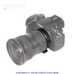 thumbnail Mount Viltrox EF-M2 II for M4/3 Focal reducer speed booster - 4