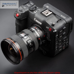 thumbnail Mount Viltrox EF-R3 0.71x Speed Booster Auto focus for canon RF mount - 1