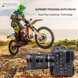 thumbnail Mount Viltrox EF-R3 0.71x Speed Booster Auto focus for canon RF mount - 2