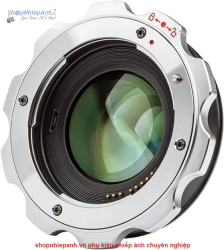 thumbnail Mount Viltrox EF-R3 Pro 0.71x Speed Booster Auto Focus for canon RF - 0