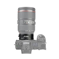 thumbnail Mount Viltrox EF-Z For Nikon Z auto focus - 3