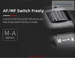 thumbnail Mount Viltrox NF-M1 for M4/3 Nikon F auto focus - 10