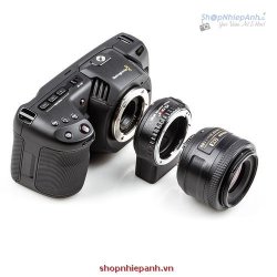 thumbnail Mount Viltrox NF-M1 for M4/3 Nikon F auto focus - 2