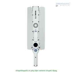 thumbnail Nanlite Wand LED Full-color Wand Light 30W RGBW Nebula C4 (midnight blue hoặc mint blue) - 0