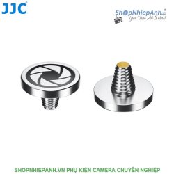 thumbnail Nút bấm kim loại cao cấp JJC SRB-F11A3 - 0