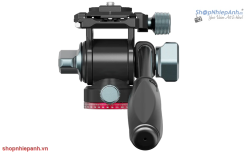 thumbnail Pan head Ulanzi U-190 Mini Fluid Head - 5