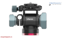 thumbnail Pan head Ulanzi U-190 Mini Fluid Head - 2