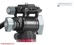 thumbnail Pan head Ulanzi U-190 Mini Fluid Head - 3