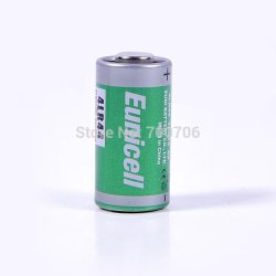 thumbnail Pin 4LR44 (PX28A, PX28G) for máy film cơ - 0