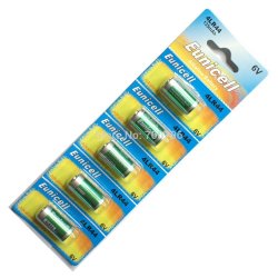 thumbnail Pin 4LR44 (PX28A, PX28G) for máy film cơ - 2