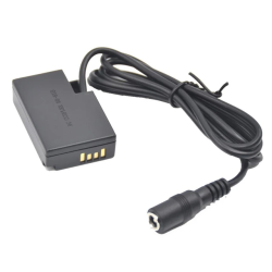 thumbnail Pin ảo Dummy Canon LP-E17 nguồn cắm điện 220v - 1