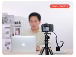 thumbnail Pin ảo Kingma TC-NPW235 for Fujifilm NP-W235 nguồn type C - 1