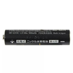 thumbnail Pin Fujitsu AAA 900mah HR-4UTHC(4B) - 3